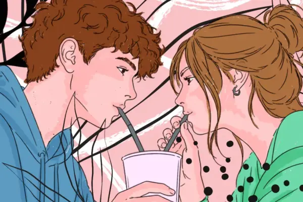 Let's talk about love: my date with a man without social media