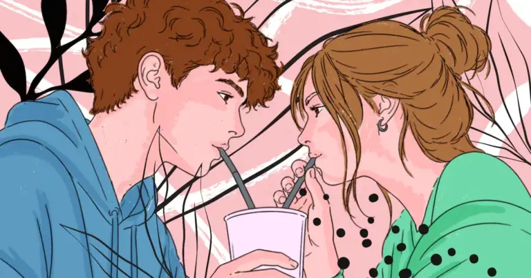 Let's talk about love: my date with a man without social media