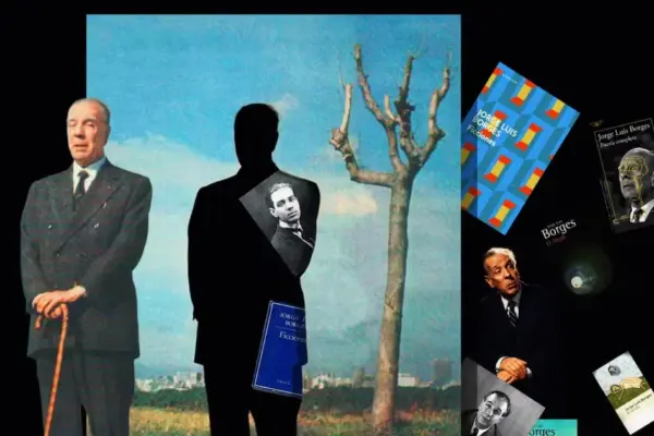 Jorge Luis Borges 40 years after his passing: the myth that shed the elite and conquered new readers
