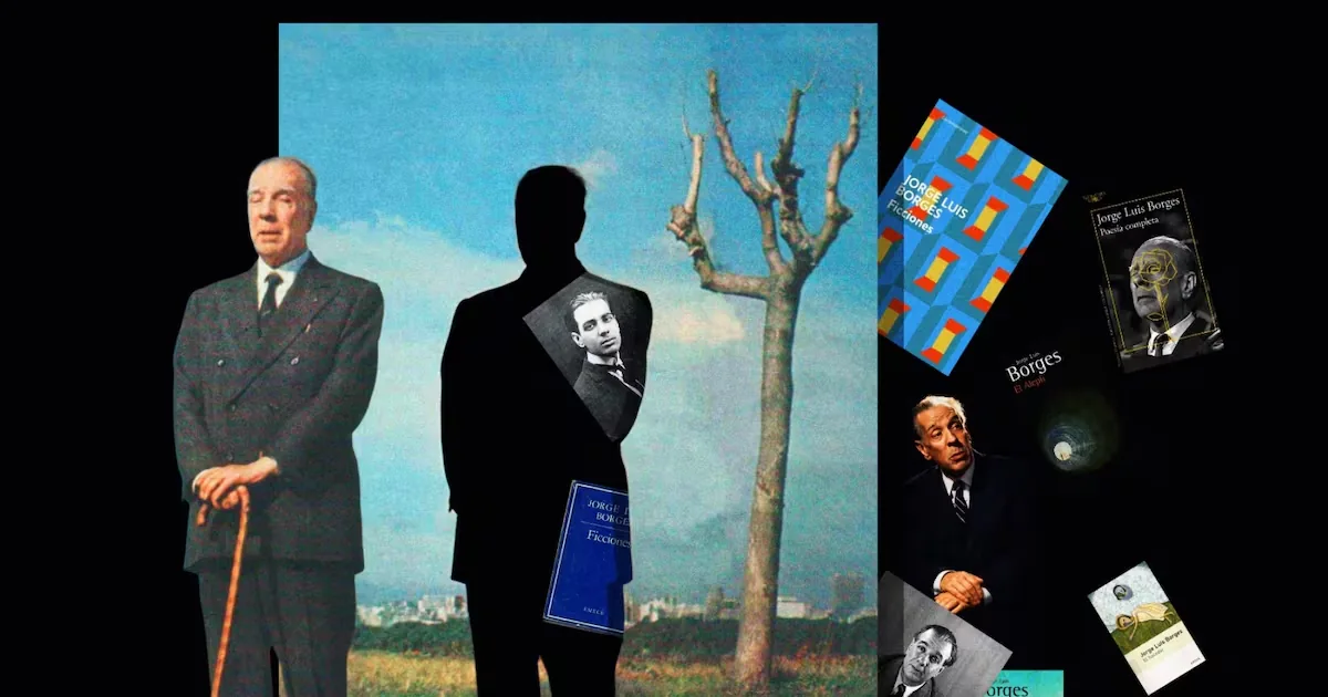 Jorge Luis Borges 40 years after his passing: the myth that shed the elite and conquered new readers