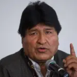 The president of Bolivia says that Evo Morales "has his days numbered": "He will not be able to escape justice"