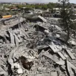 Iran threatens to halt the negotiation process if Israel does not stop its attacks on Lebanon