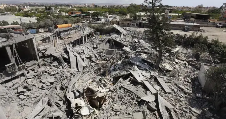 Iran threatens to halt the negotiation process if Israel does not stop its attacks on Lebanon