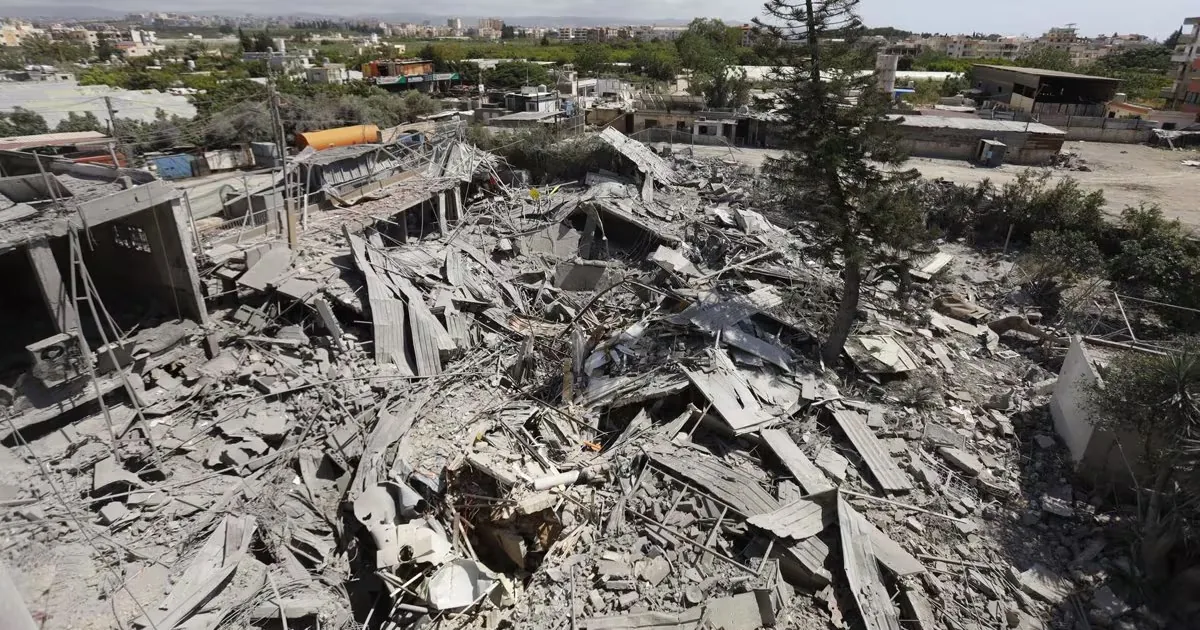 Iran threatens to halt the negotiation process if Israel does not stop its attacks on Lebanon