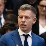 Hungarian Prime Minister gives President Sulyok until midnight to resign