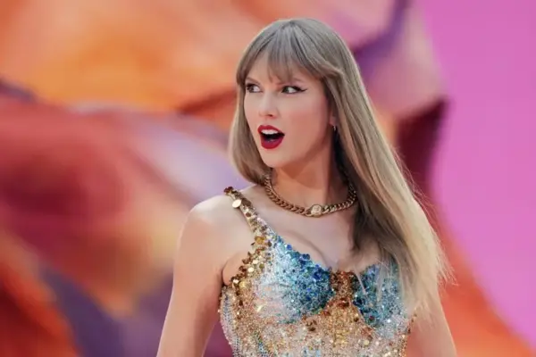 Accused of planning an attack on the Taylor Swift concert in Vienna is sentenced to 15 years in prison