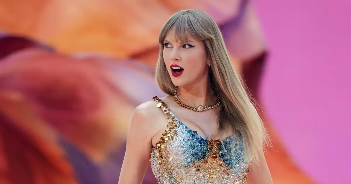 Accused of planning an attack on the Taylor Swift concert in Vienna is sentenced to 15 years in prison