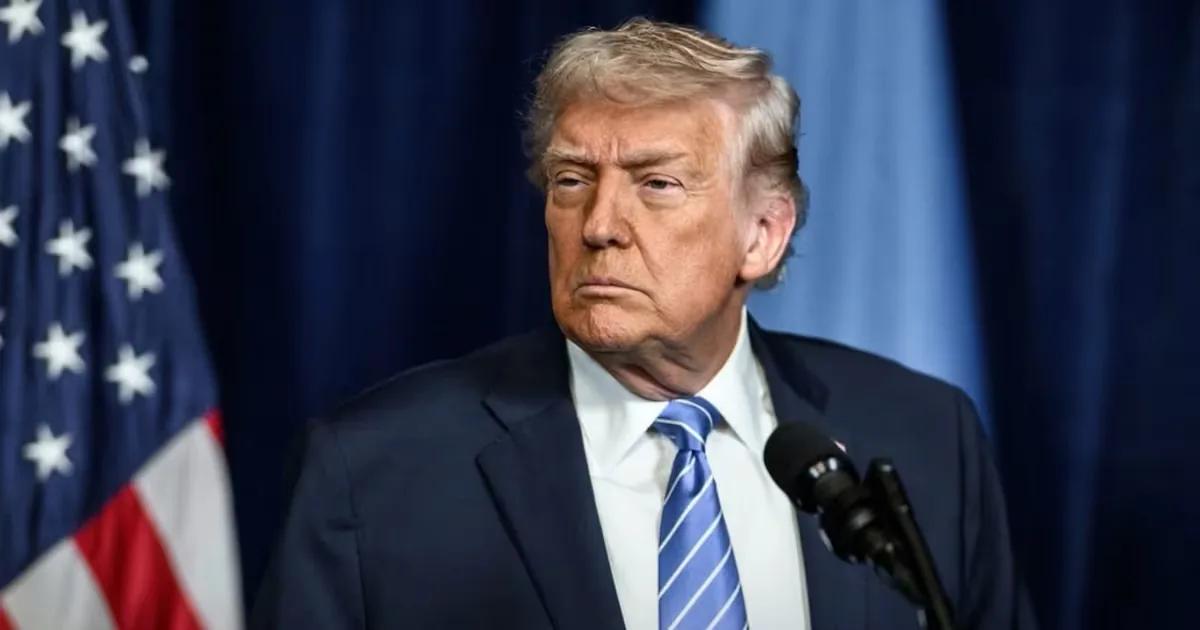 Donald Trump announces that his decision on negotiations in Iran is imminent