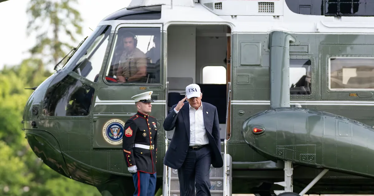 Trump postpones decision on Iran proposal