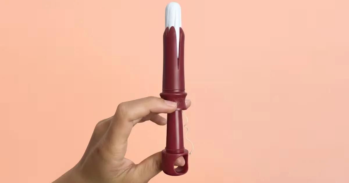 More conscious and sustainable menstrual health