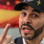 Abelardo de la Espriella, "the Tiger" of the Colombian far right
