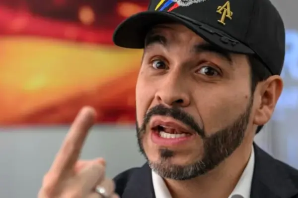 Abelardo de la Espriella, "the Tiger" of the Colombian far right