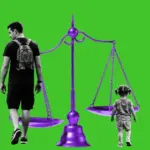 The right to see a child cannot be above their care