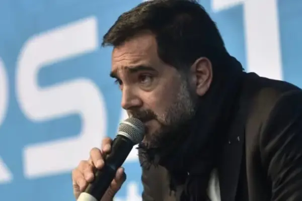 High-ranking official close to Milei arrested in Argentina for alleged money laundering and drug trafficking