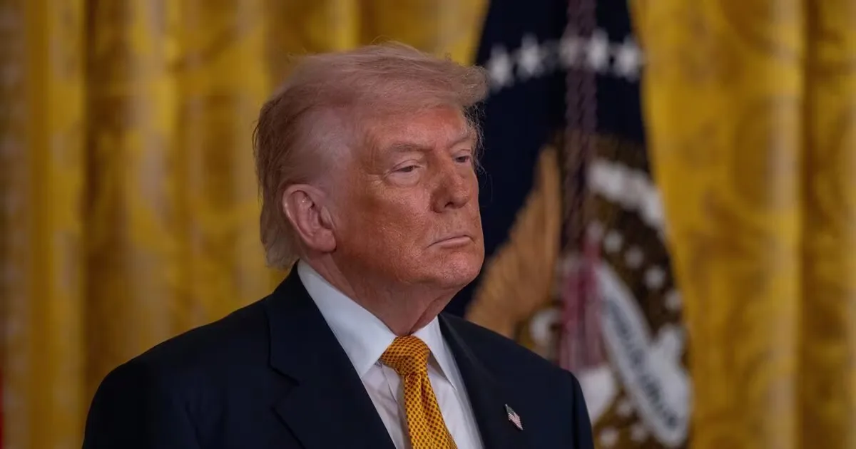 Trump accuses judicial blockade of Kennedy Center renovation and points to Washington judge