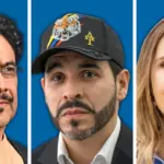Government projects behind the favorites for the elections in Colombia