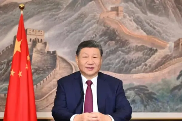 China warns the EU that it will take “firm” retaliatory measures against any new “discriminatory restriction”