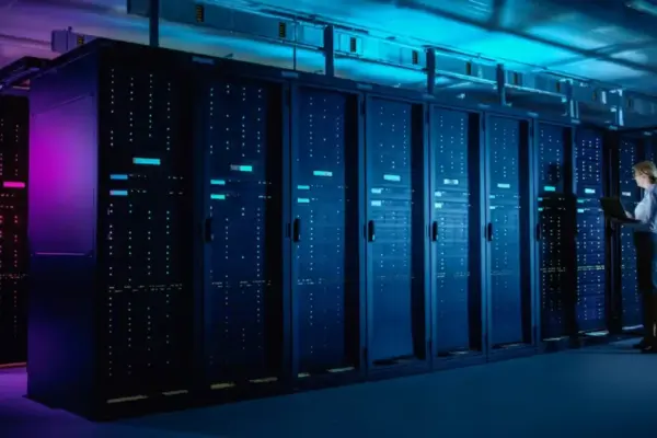 The critical UN report that warns about the hidden costs of AI