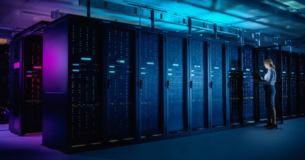 The critical UN report that warns about the hidden costs of AI