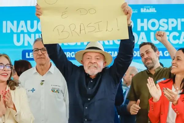 “Traitors to the homeland”: Lula accuses Bolsonaro's sons of the U.S. tariff proposal on Brazil