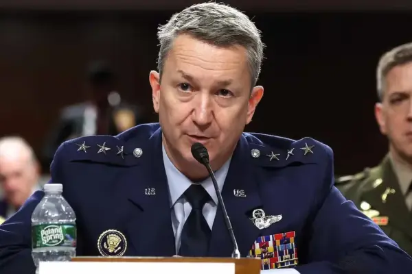 The highest-ranking officer of the United States Army visits Venezuela for the first time since Maduro's capture