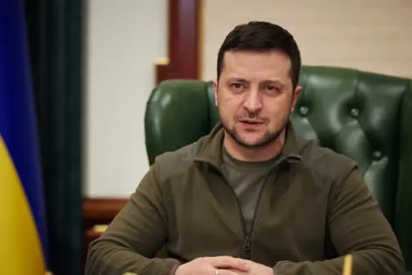 Zelenski calls for Europe to have “its own anti-ballistic defense” after the latest wave of attacks from Russia