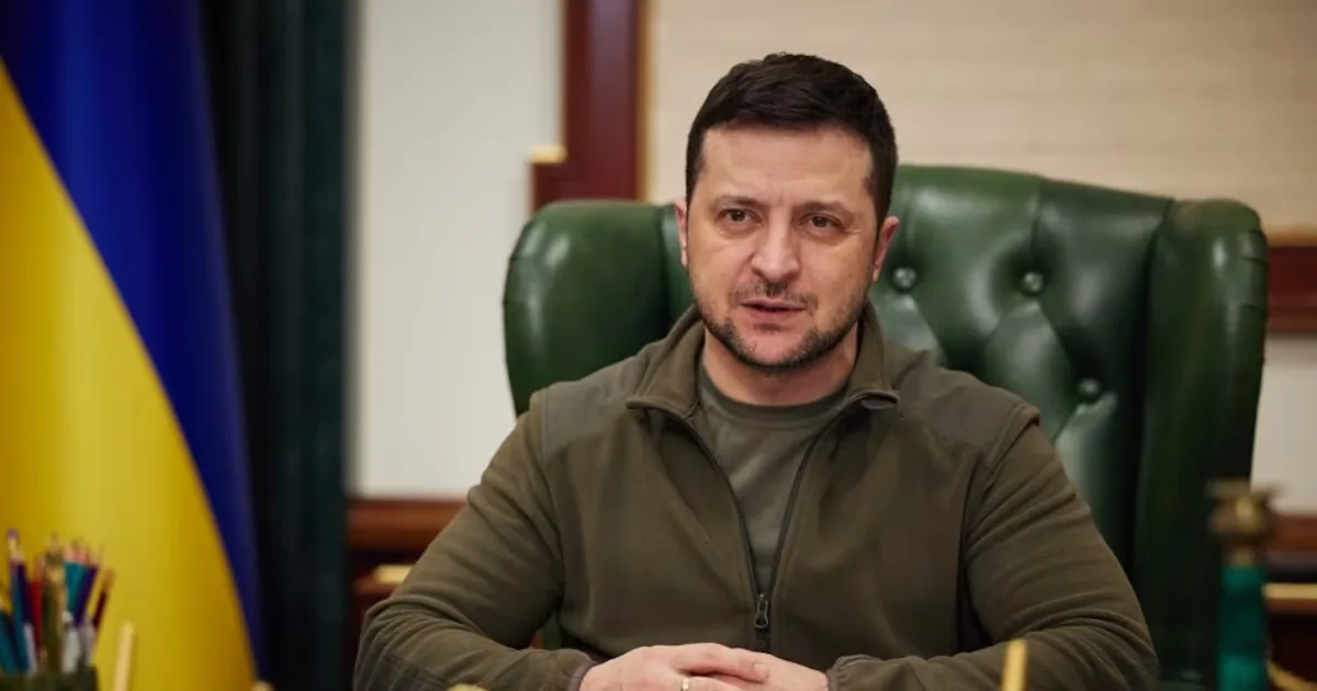 Zelenski calls for Europe to have “its own anti-ballistic defense” after the latest wave of attacks from Russia