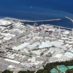 Japan conducts a new round of treated water discharge into the sea from the Fukushima nuclear power plant