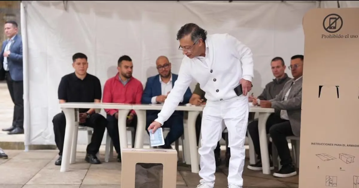 Petro claims to have evidence of electoral fraud with modifications to the census and voting tables