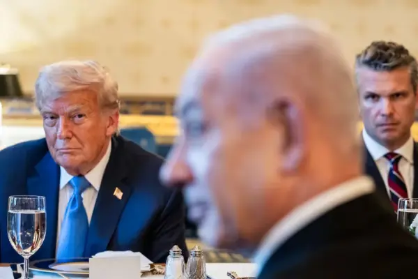 Trump's outburst against Netanyahu over the attacks in Lebanon: "You are completely crazy"