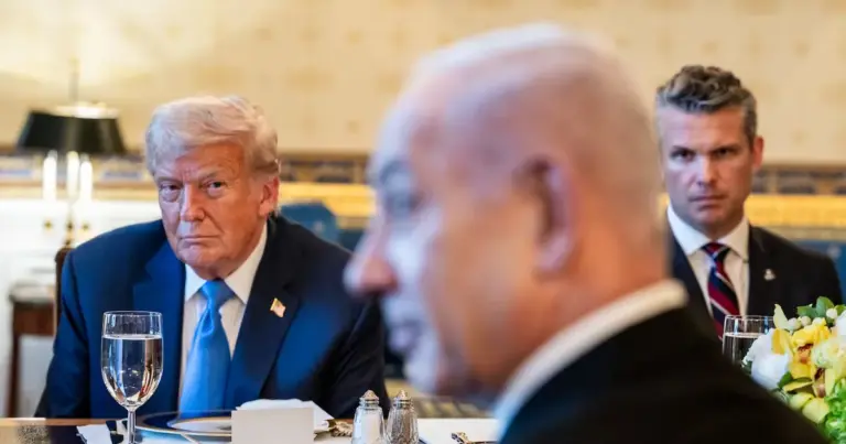 Trump’s outburst against Netanyahu over the attacks in Lebanon: “You are completely crazy”