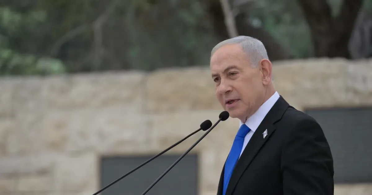 Netanyahu assures that "the pillars of the terrorist regime of Iran" are "cracked" by the offensive with the United States