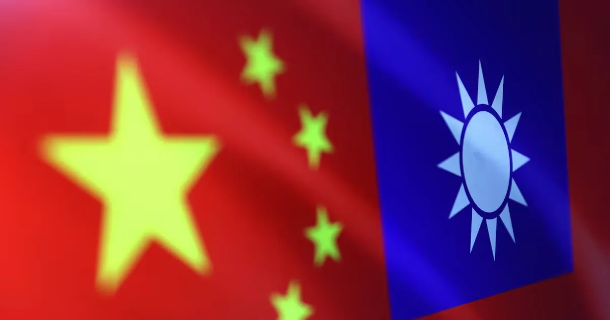 China bans entry to New Zealand parliamentarians for “crossing the red line” with a visit to Taiwan