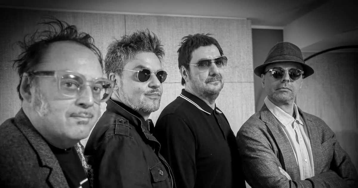 Carcuro, school uniforms and the Revolt: Los Tres in five memorable shows