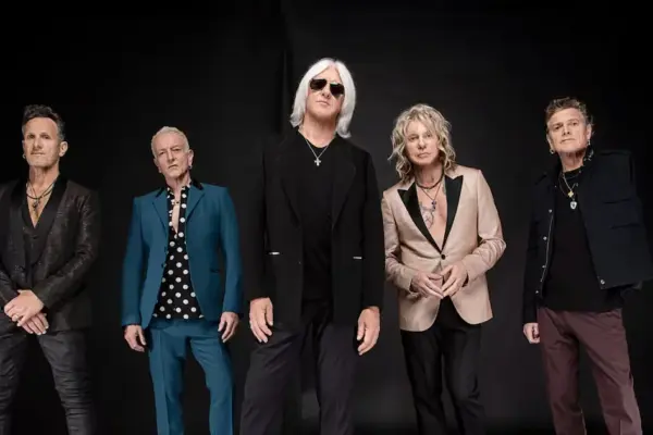 Def Leppard returns to Chile with Extreme as guest