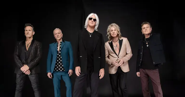 Def Leppard returns to Chile with Extreme as guest