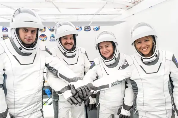 NASA lifts evacuation alert for International Space Station astronauts after air leak
