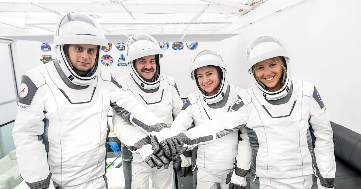 NASA lifts evacuation alert for International Space Station astronauts after air leak