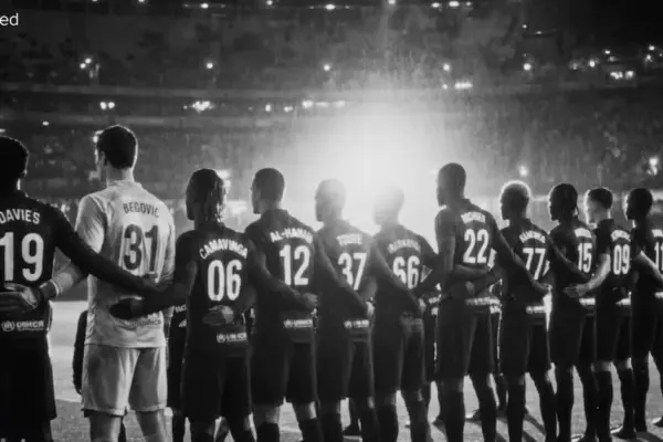 From Antonio Rüdiger to Alphonso Davies: the stories of refuge and forced displacement that have marked the stars of the 2026 World Cup