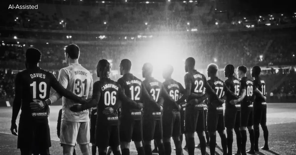 From Antonio Rüdiger to Alphonso Davies: the stories of refuge and forced displacement that have marked the stars of the 2026 World Cup