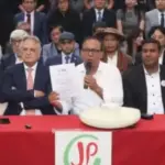 Roberto Sánchez softens government plan days before elections and IMF warns of new “threats” to the Peruvian economy