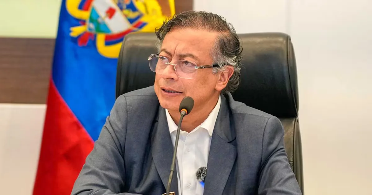 Petro does not recognize elections in Colombia: “As president, I do not accept the results of the preliminary count”