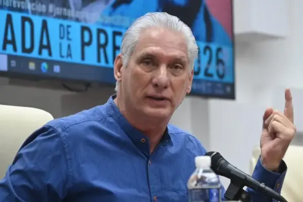 Díaz-Canel accuses the US of strengthening the blockade after new sanctions against Cuba