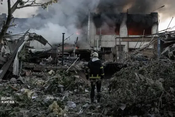 At least one dead and one injured after recent Ukrainian drone attacks in Russia
