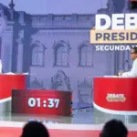 Keiko Fujimori and Roberto Sánchez's statements in their only debate before the runoff in Peru