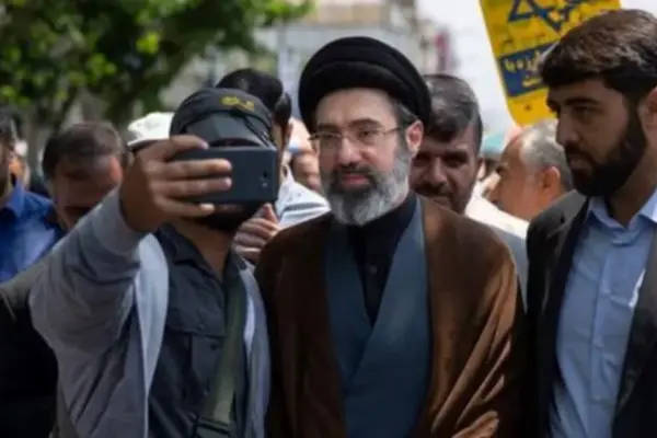 Ayatollah Mojtaba Jamenei proclaims Iran's victory over the United States and Israel