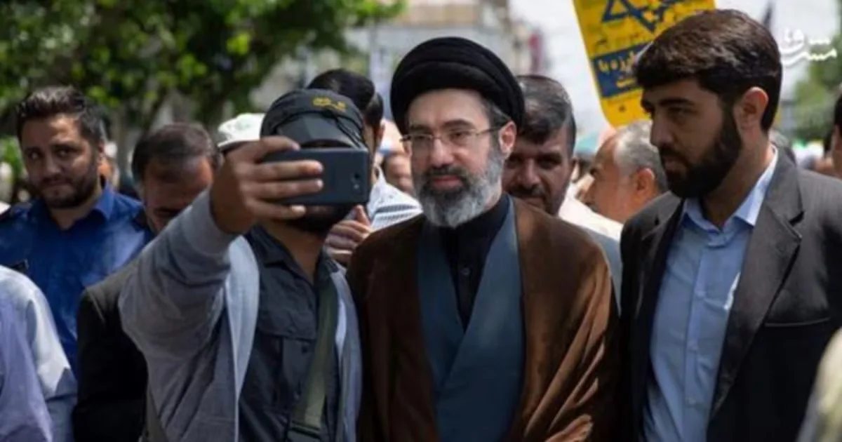 Ayatollah Mojtaba Jamenei proclaims Iran's victory over the United States and Israel