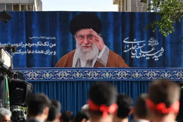 Iran denies using Lebanon as a 'bargaining chip' in negotiations with the United States