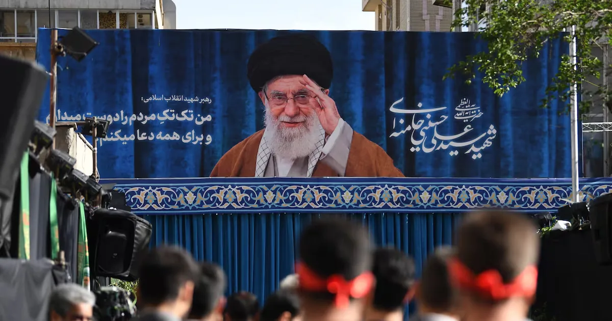 Iran denies using Lebanon as a 'bargaining chip' in negotiations with the United States