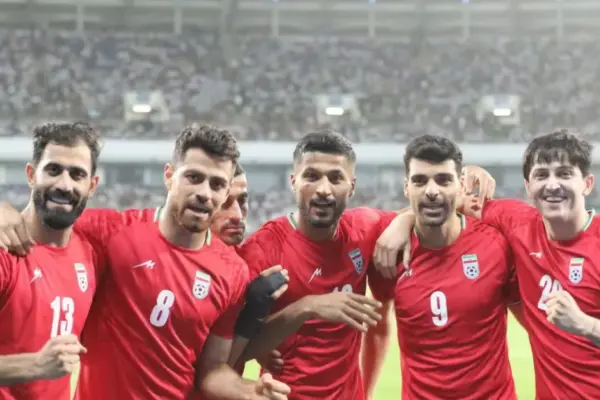 Iran accuses U.S. of discriminatory treatment in issuing visas for the Football World Cup